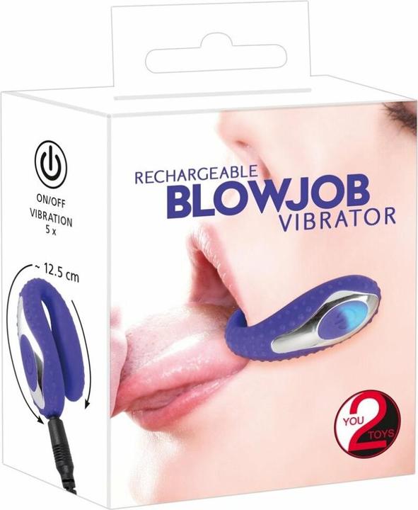 Actual product image You2Toys Blowjob