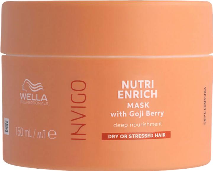 Immagine prodotto Wella Invigo Nutri-Enrich - Maschera nutriente profonda (150 ml)