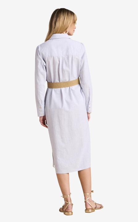 Actual product image Envie de Fraise Hemdblusenkleid für Schwangerschaft und Stillzeit aus Leinenmix (32)