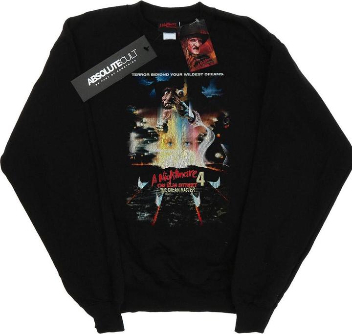 Absolute Cult The Dream Master Sweatshirt (M)