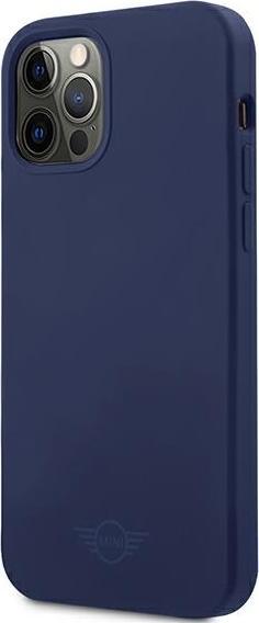 Produktbild Mini MIHCP12MSLTNA iPhone 12/12 Pro 6.1 inch dark blue (Apple iPhone 12 Pro, Apple iPhone 12)