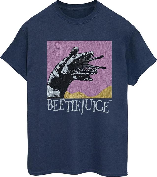 Beetlejuice Sandworm Snake TShirt