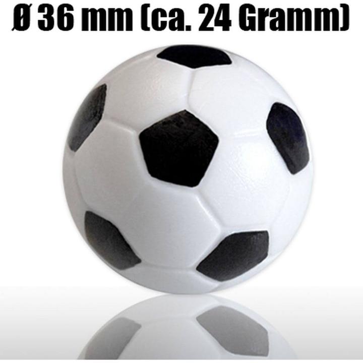 Actual product image Magni Foosball balls