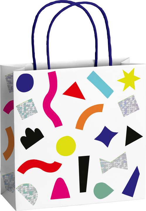 Immagine prodotto Stewo Borsa regalo Tyra 254353102 yra 20x8x20cm (Scatola da regalo)