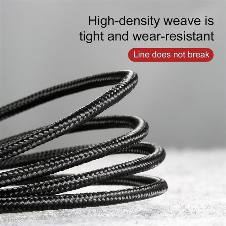 Actual product image Baseus Catklf-A (0.50 m, USB 2.0)