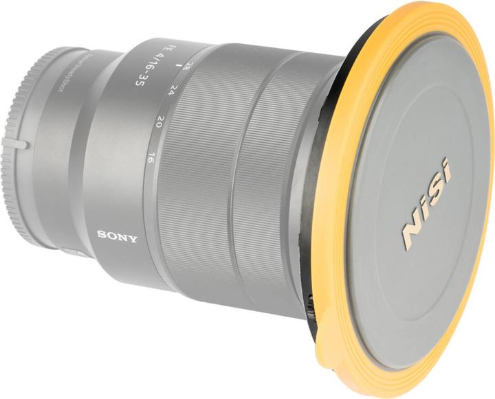 Actual product image Nisi Lens Filter Advanced Kit V6 100mm (100 mm, Neutral colour filter, 100 mm)