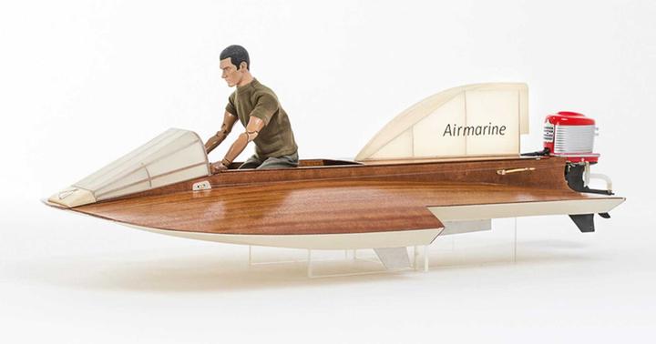 Actual product image Aeronaut Airmarine Special 1:5.2