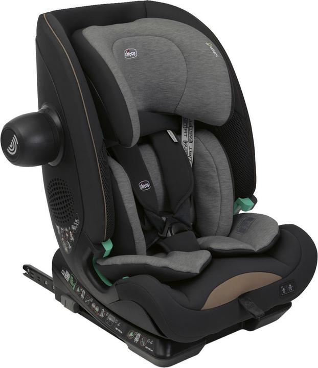 Actual product image Chicco SEAT&GO I-SIZE 76 - 150 CM (Booster seat, ECE R129/i-Size Standard)
