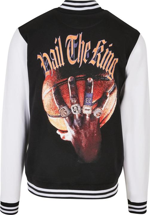 Image du produit Mister Tee Haile The King College Jacket - 18209 (XXL)