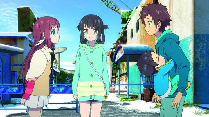 Produktbild Nagi No Asukara - Vol. 5 (episoden 22-26) (DVD, 2018, Deutsch)