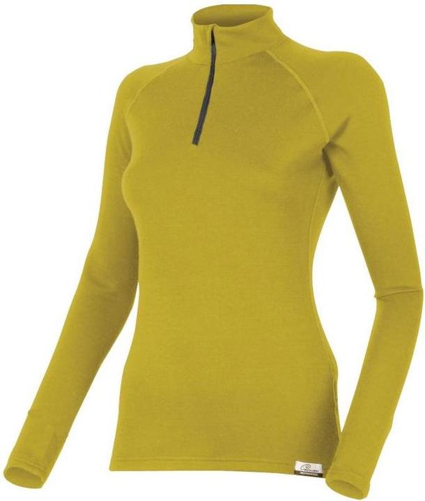 Immagine prodotto Lasting Felpa da donna LAURA Merino 14 Zip, 260gr (S)