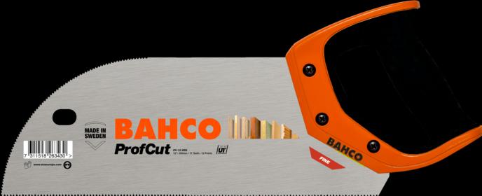 Produktbild Bahco PrizeCut-Sägeblatt mit gehärteten Zahnspitzen für feine bis mitteldicke Werkstoffe 11/12 ZpZ 12"