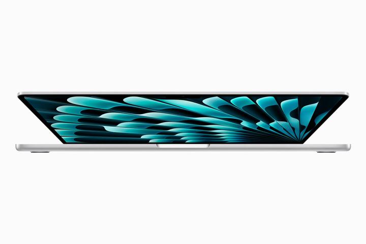 Produktbild Apple MacBook Air – 2023 (15", M2, 8 GB, 512 GB, CH)