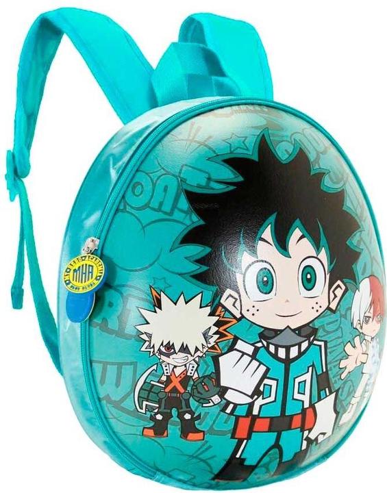 Actual product image Karactermania My Hero Academia Eggy backpack 28cm (26 l)