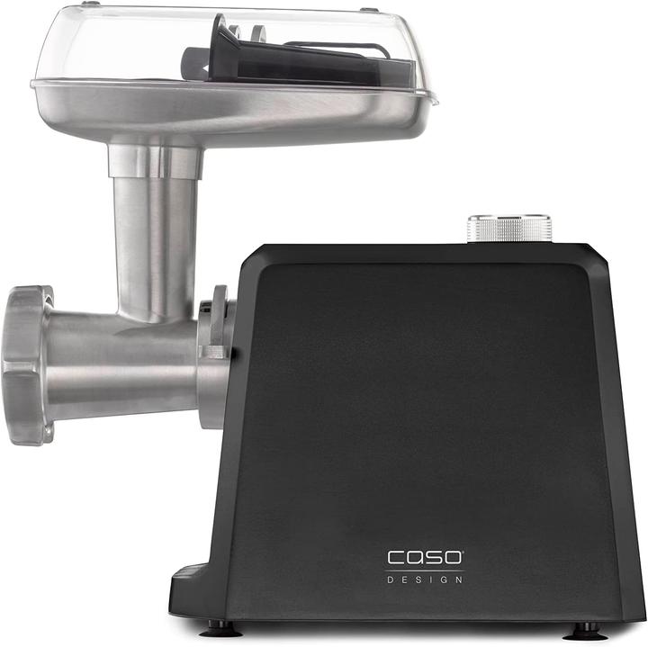 Actual product image Caso FW 2500 Black