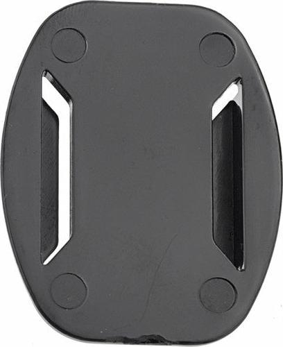 Actual product image Hermex HERO 5 / 4 / 3+ / 3 / 2 / 1 compatible J Hook Buckle Quick Release J-Adapter + Flat Bracket K... (1, 3, 4, hero 5)