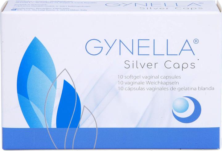 Immagine prodotto Gynella Tappi D'Argento