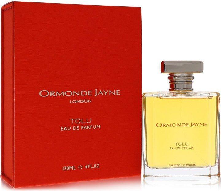 Actual product image Ormonde Jayne Tolu by Eau De Parfum Spray (Unisex) 118 ml (Eau de parfum, 118 ml)