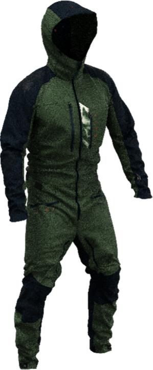 Produktbild Leatt MTB HydraDri 3.0 Mono Suit spinach S (S)