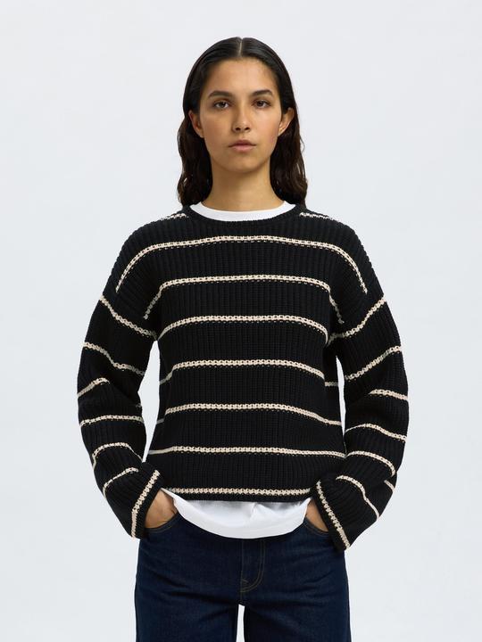 Immagine prodotto Selected Femme Baumwollmix Strickpullover (M)