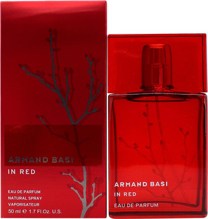 Produktbild Armand Basi in Red (Eau de Parfum, 50 ml)