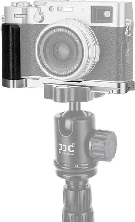 Image du produit JJC HG X100VI Camera Hand Grip Zilver