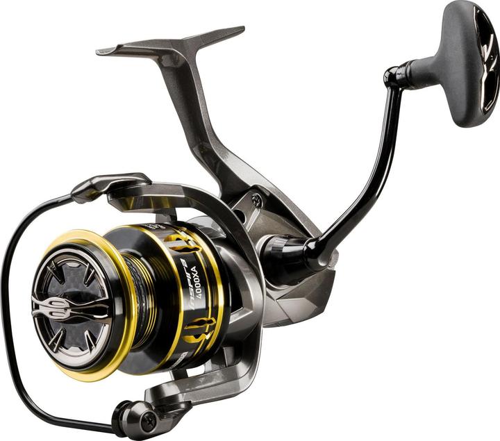 Okuma raubfischrolle hinterradbremse inspira h speed 2500ha