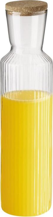 Produktbild APS Glaskaraffe "LINES" (1.50 l)