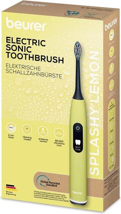 Image du produit Beurer SC 50 (Brosse à dents sonique)