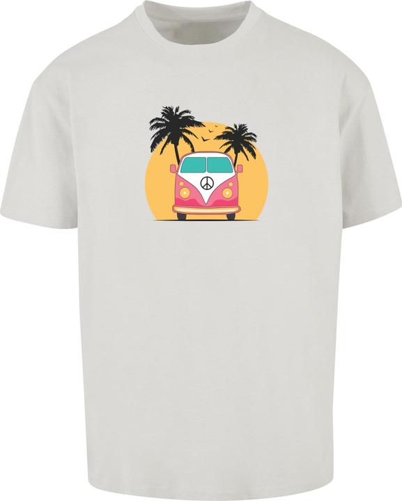 Actual product image Merchcode Summer - Van Heavy Oversize Tee - 116461 (M)