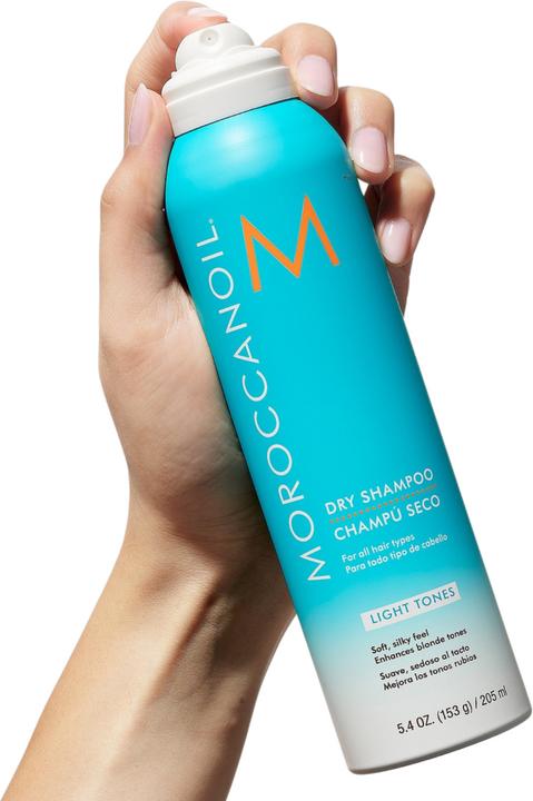 Produktbild Moroccanoil Light Tones (250 ml, Trockenshampoo)
