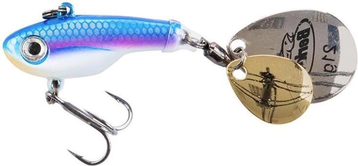 Immagine prodotto Berkley Pulse Spintail Dark & Dirty Roach (10 cm)