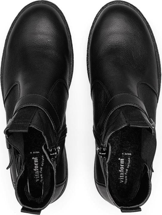 Actual product image Vitaform Stiefelette Softnappaleder Soft (38)
