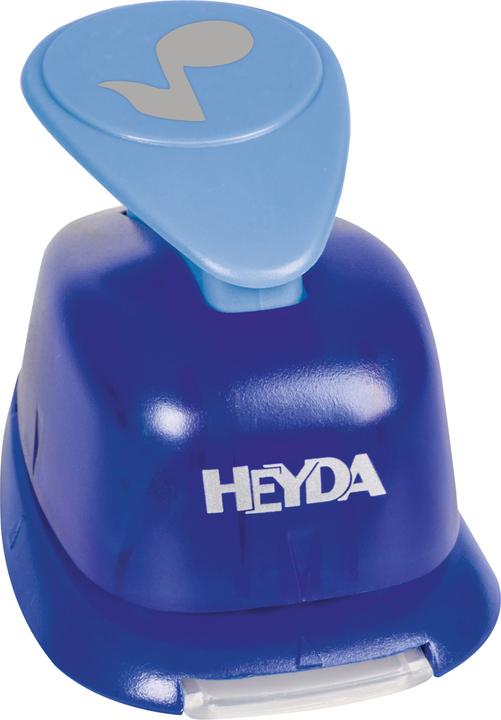 Produktbild Heyda Motivstanzer gross 2.5 cm 203687518 Note