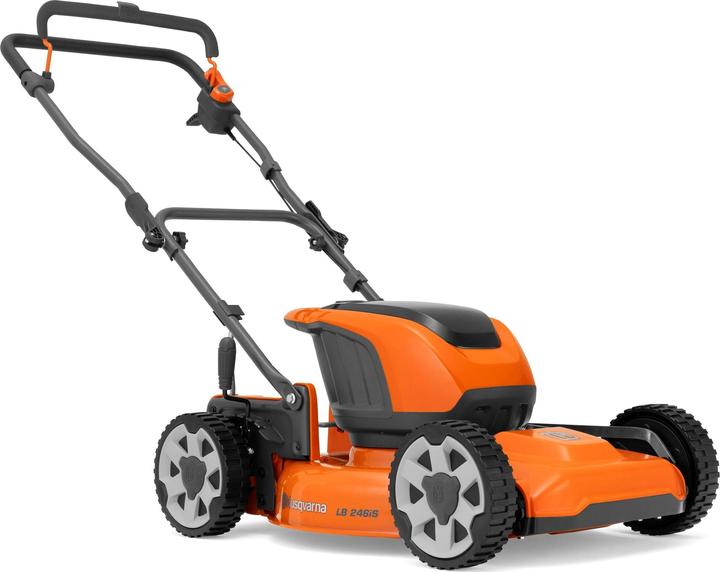 Lawnmowers