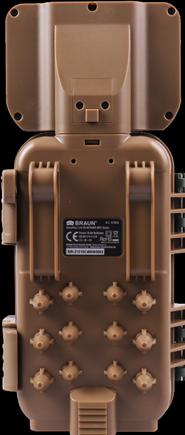 Produktbild Braun Photo Scouting Cam Black400 WiFi Solar
