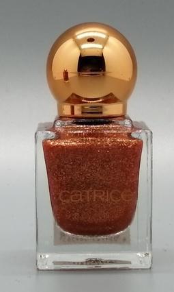 Produktbild Catrice Nagellack Sparks Of Joy C03 Wrapped In Happiness (C03 Wrapped In Happiness, Farblack)