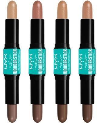 Produktbild NYX Professional Make-Up Wonder Stick Dual Face Lift (Medium Tan)