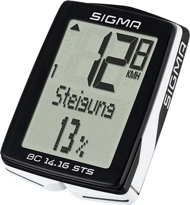Image du produit Sigma Sport Bc 14.16 Sts