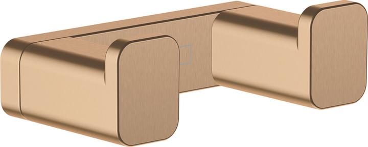 Brushed Bronze