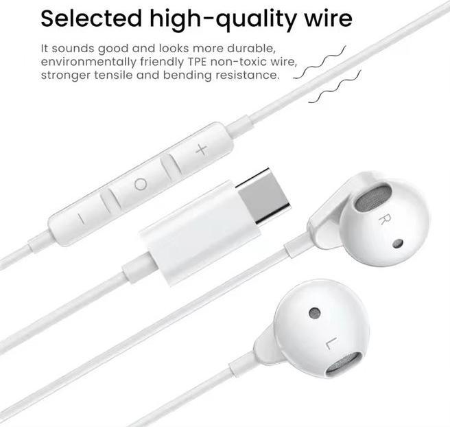 Image du produit MU Classic Casque USB de type C IPX5 (Filaire)