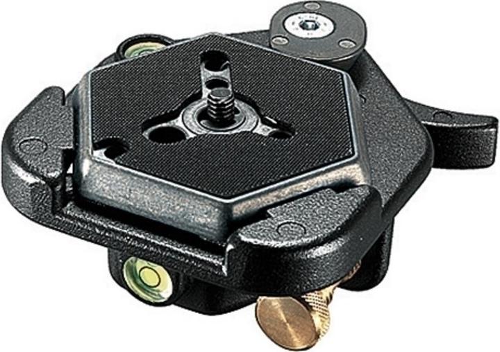 Image du produit Manfrotto 625, dispositif de changement rapide (Trépied Plaque de changement rapide)