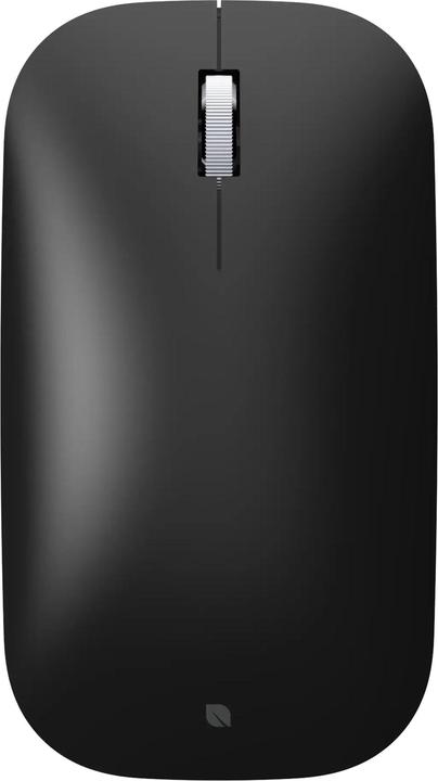 Incase Ontworpen door| Modern Mobile Mouse| zwart| KTF| (Draadloze)