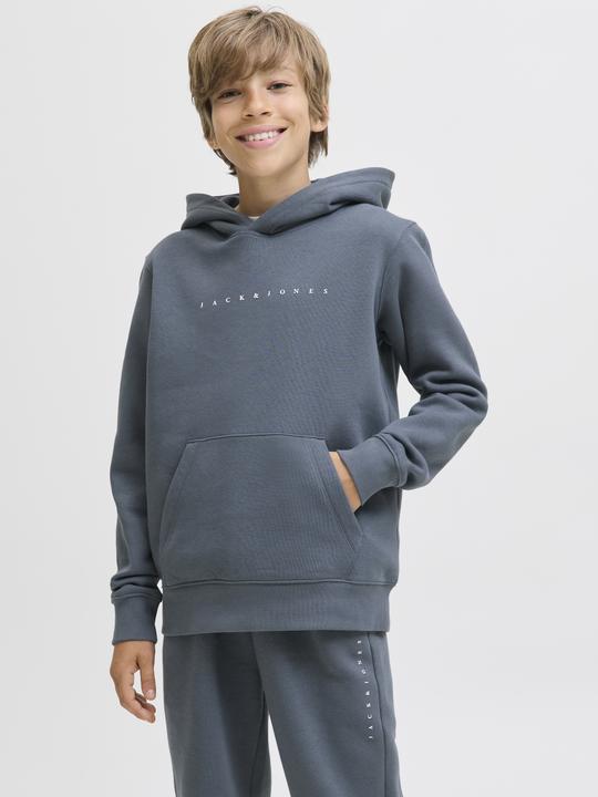 Actual product image Jack & Jones Jjestar Jj Sweat Hood Noos Jnr (128)