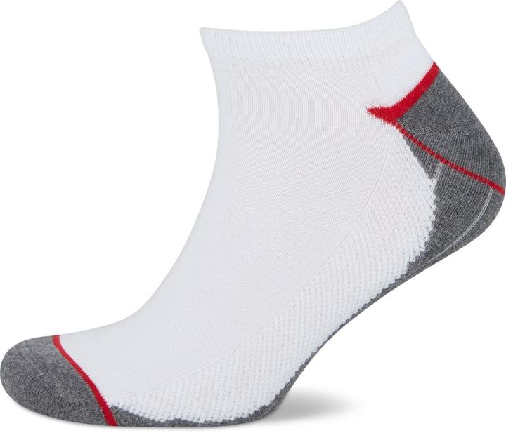 Immagine prodotto John Adams Sneakers da uomo Active 3 paia (confezione da 3, 39 - 42)