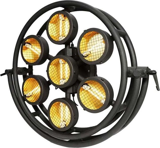 Produktbild NN RETRO 700 Retro Strahler Vintage Beleuchtung
