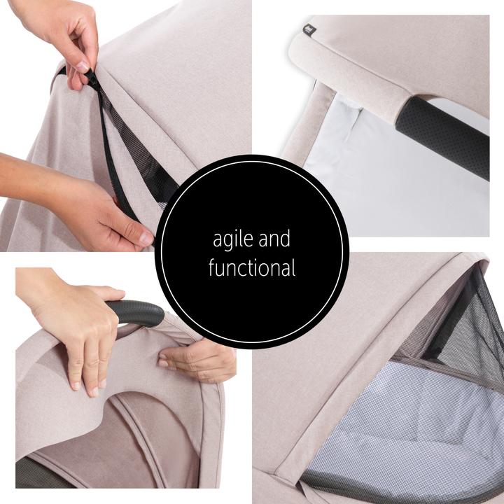 Produktbild Hauck Colibri Pram
