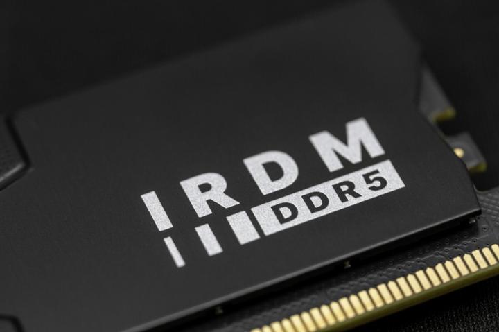 Actual product image Goodram Irdm Ddr5 (2 x 16GB, 6000 MHz, DDR5 RAM, DIMM)