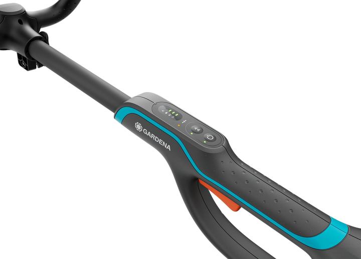 Productafbeelding Gardena Draadloze trimmer PowerTrim 30/18V P4A Gebruiksklare set (Onkruidverdelgers)