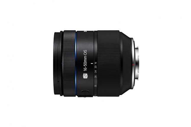 Actual product image Samsung iLens 16-50mm f/2-2.8 S ED OIS (Samsung NX)